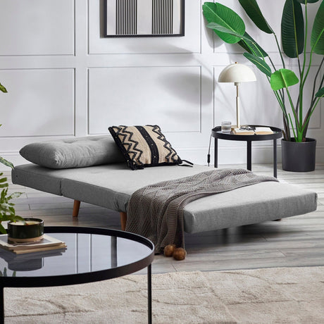 Rowan Single Sofabed - Dark Grey - ROW002