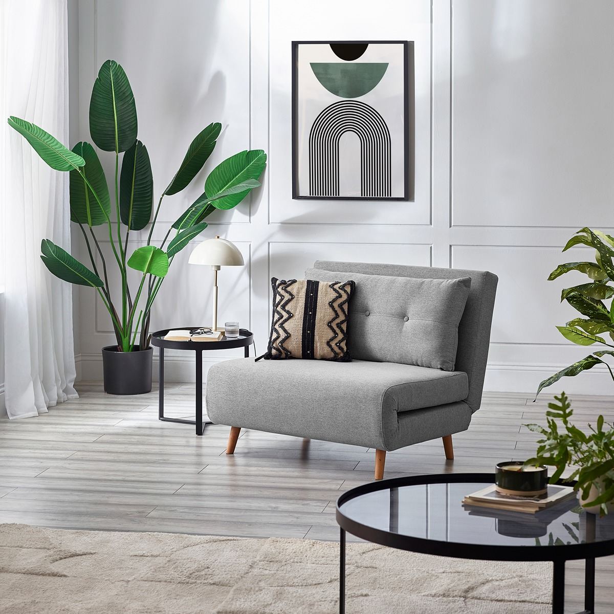 Rowan Single Sofabed