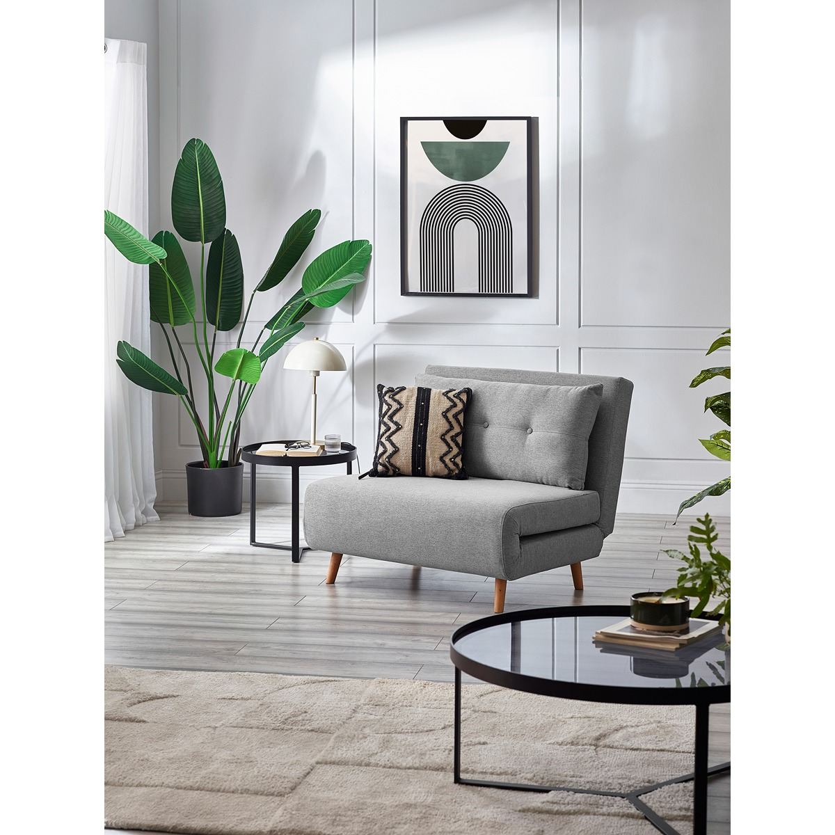 Rowan Single Sofabed