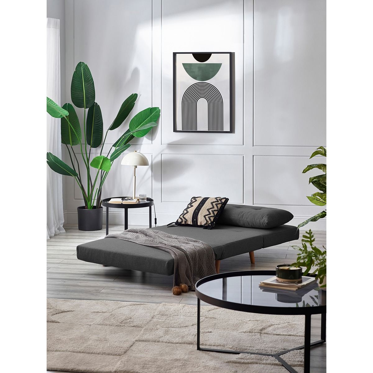 Rowan Single Sofabed