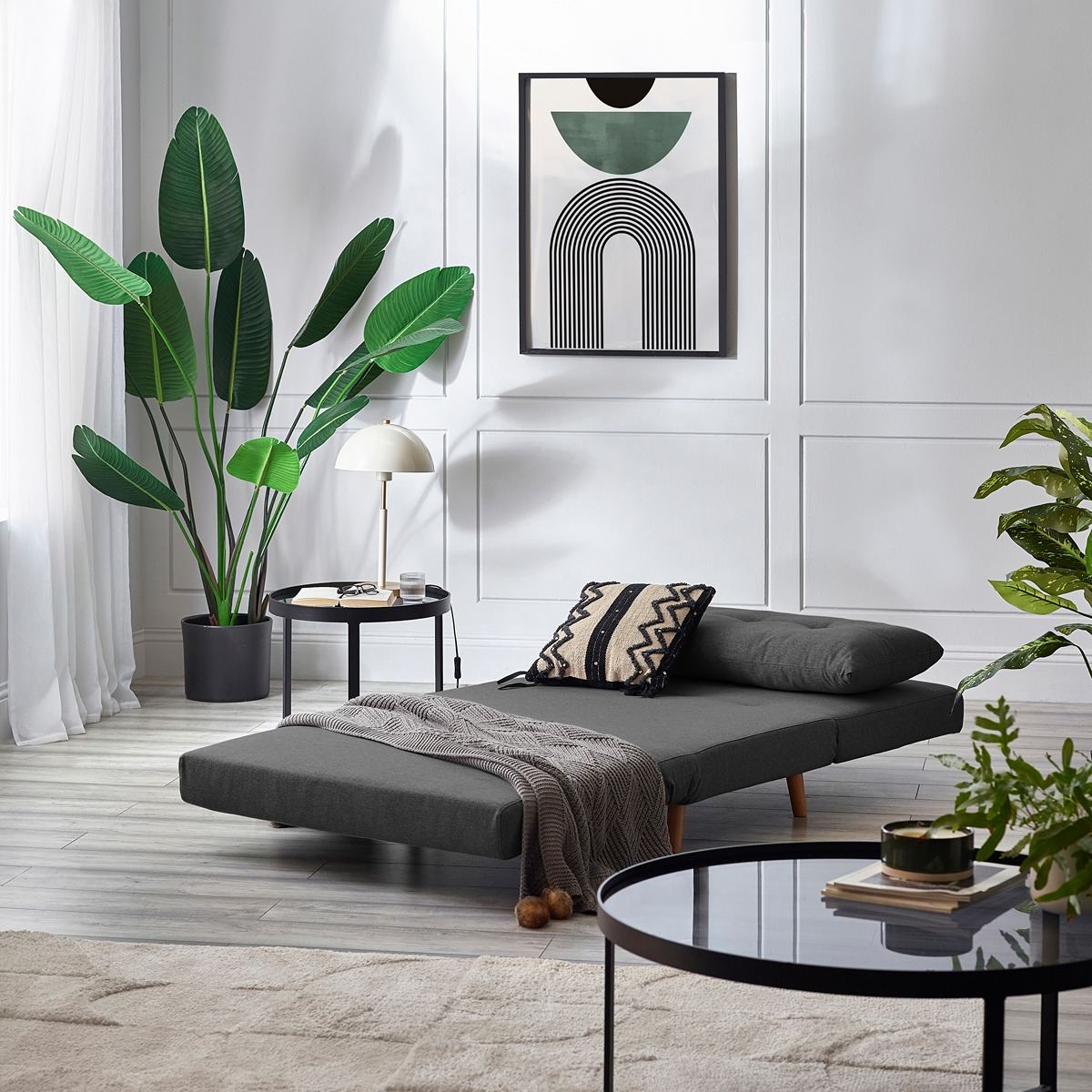 Rowan Single Sofabed