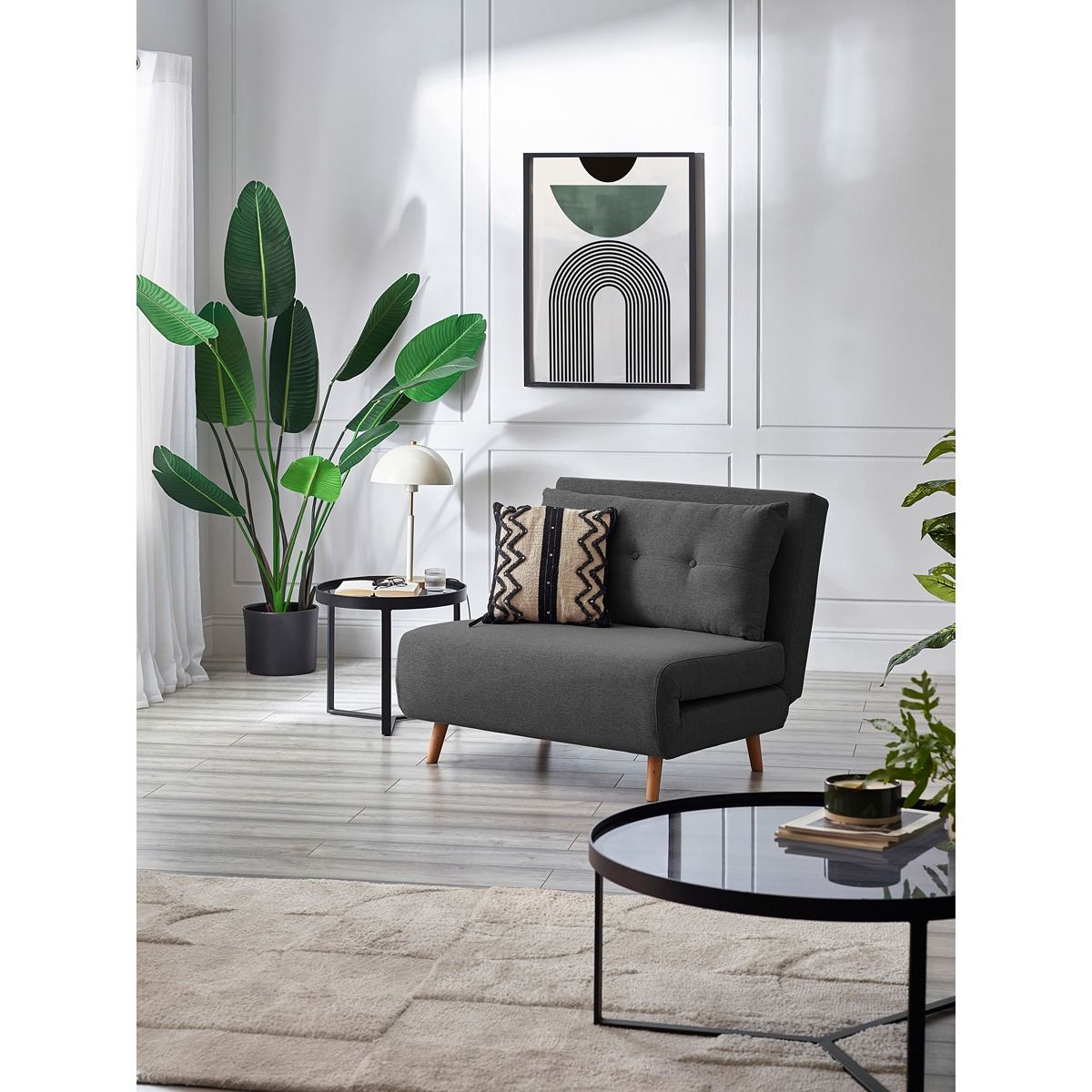 Rowan Single Sofabed