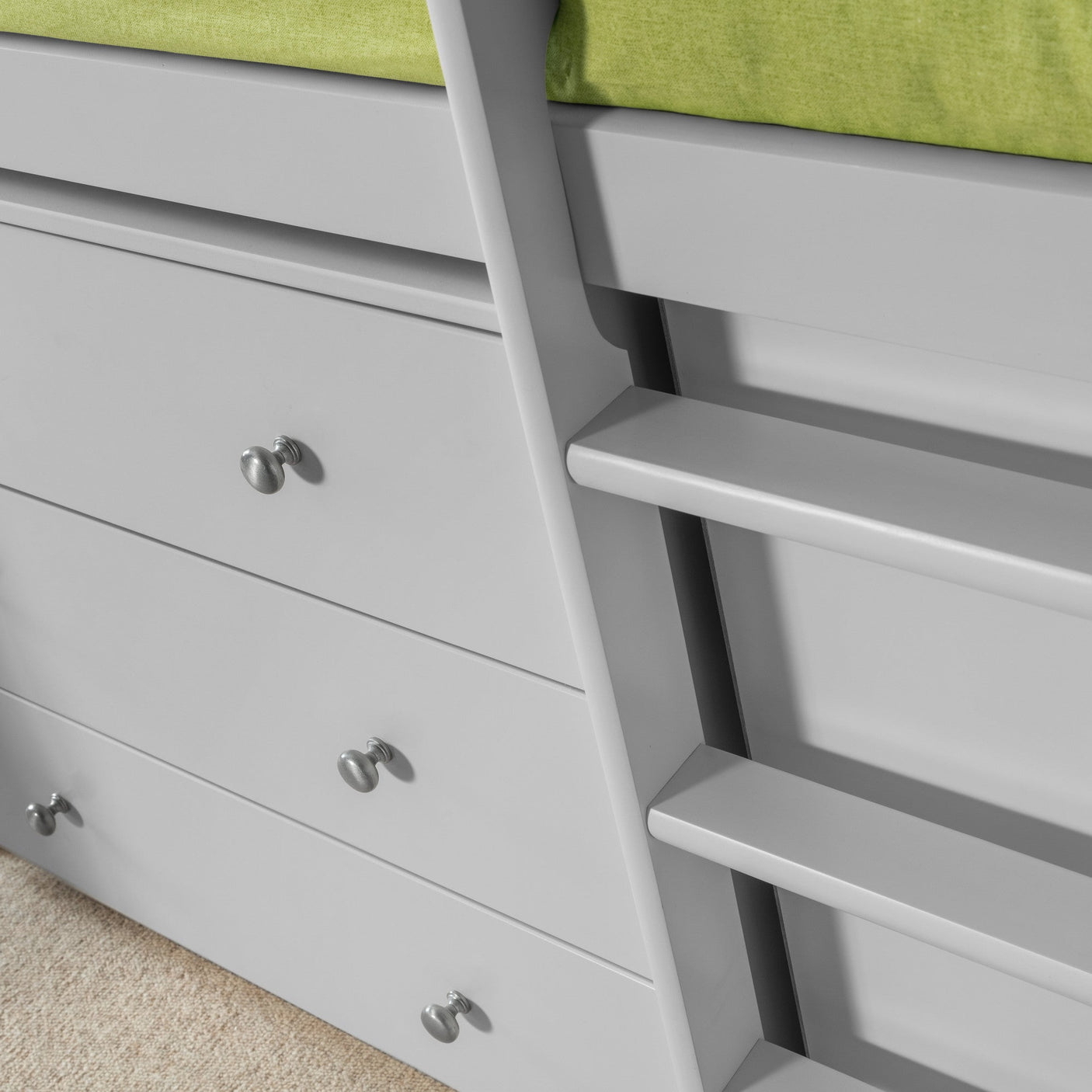 Roxy Sleepstation - Grey - ROX102