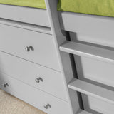 Roxy Sleepstation - Grey - ROX102