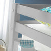 Roxy Sleepstation - Grey - ROX102