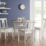 Rufford Dining Chair (Set of 2) - Light Brown - RUF902