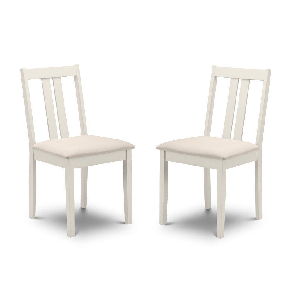 Rufford Dining Chair (Set of 2) - Light Brown - RUF902
