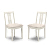 Rufford Dining Chair (Set of 2) - Light Brown - RUF902