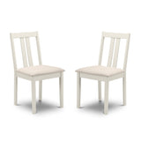 Rufford Dining Chair (Set of 2) - Light Brown - RUF902