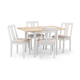 Rufford Dining Chair (Set of 2) - Light Brown - RUF902