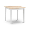 Rufford Dining Table - Black - RUF303