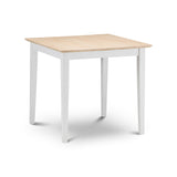 Rufford Dining Table - Black - RUF303