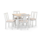 Rufford Dining Table - Light Brown - RUF001