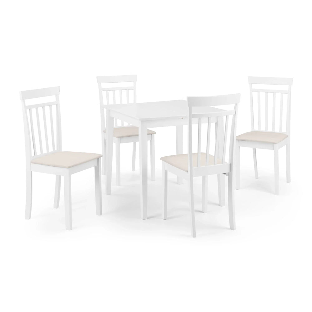 Rufford Dining Table - Light Brown - RUF001