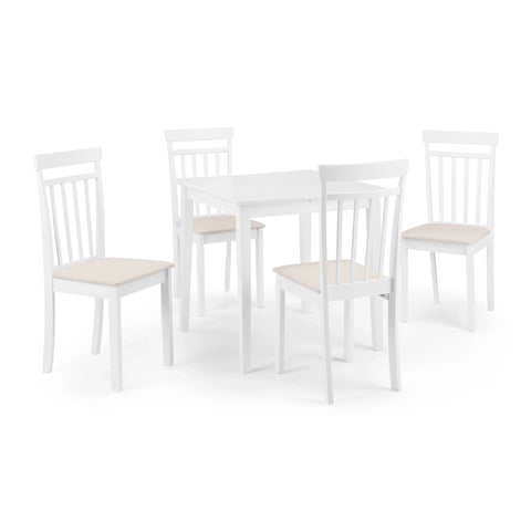 Rufford Dining Table - Light Brown - RUF001