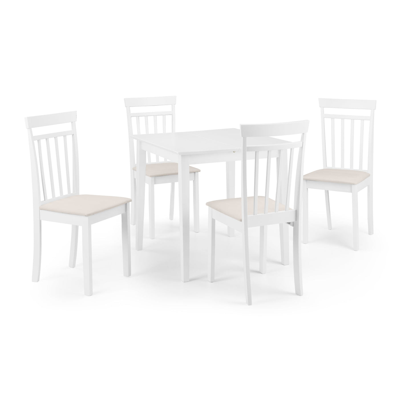 Rufford Dining Table - Light Brown - RUF001
