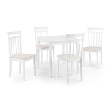 Rufford Dining Table - Light Brown - RUF001