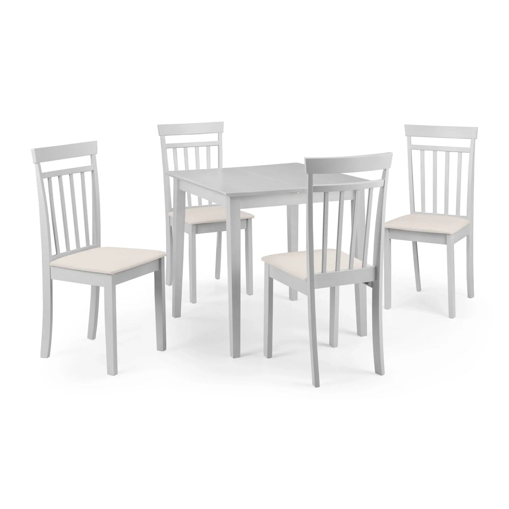 Rufford Dining Table - Light Brown - RUF001