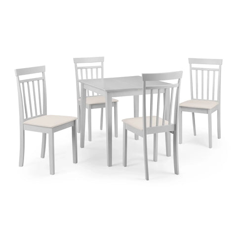 Rufford Dining Table - Light Brown - RUF001