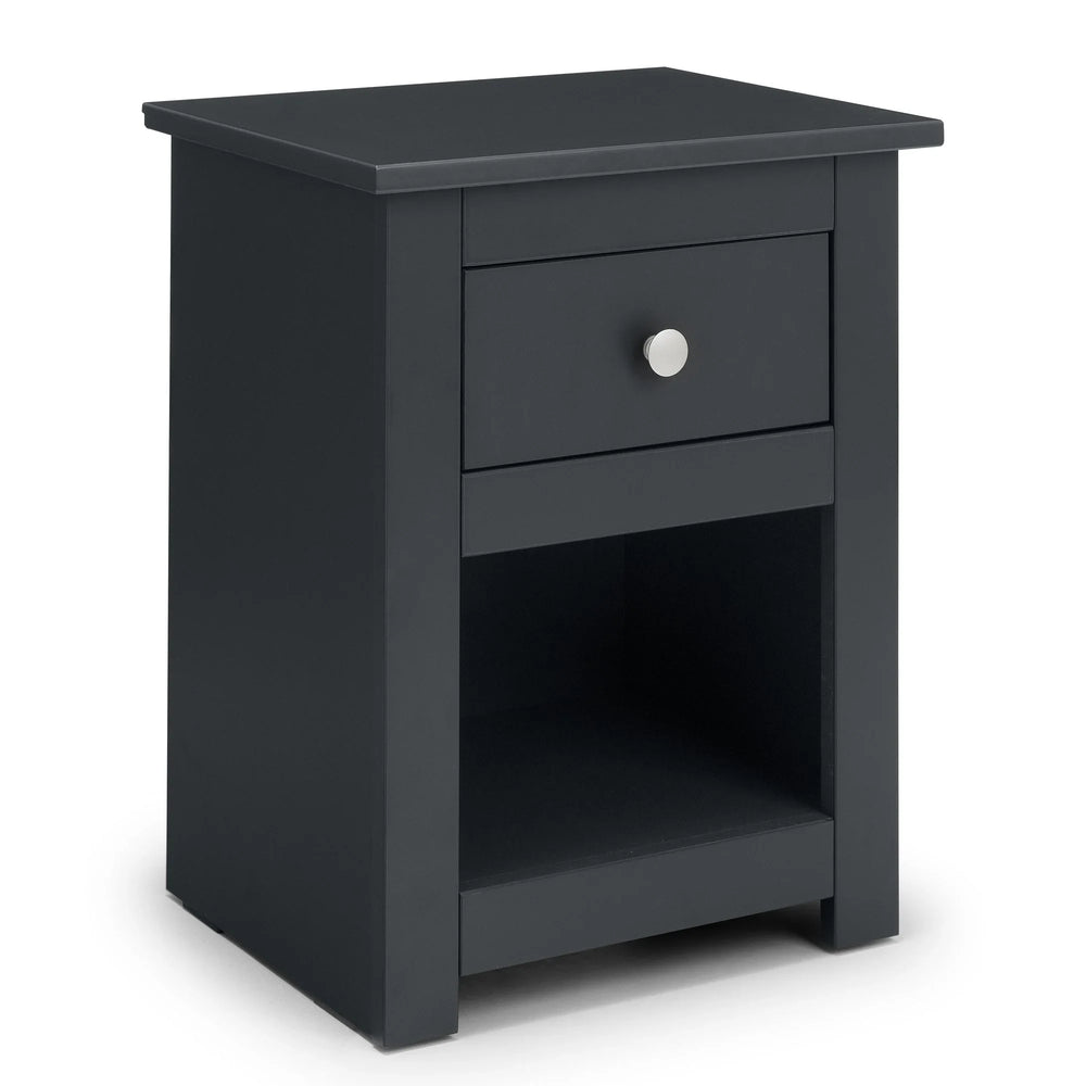 Radley Bedside - Black - RAD101