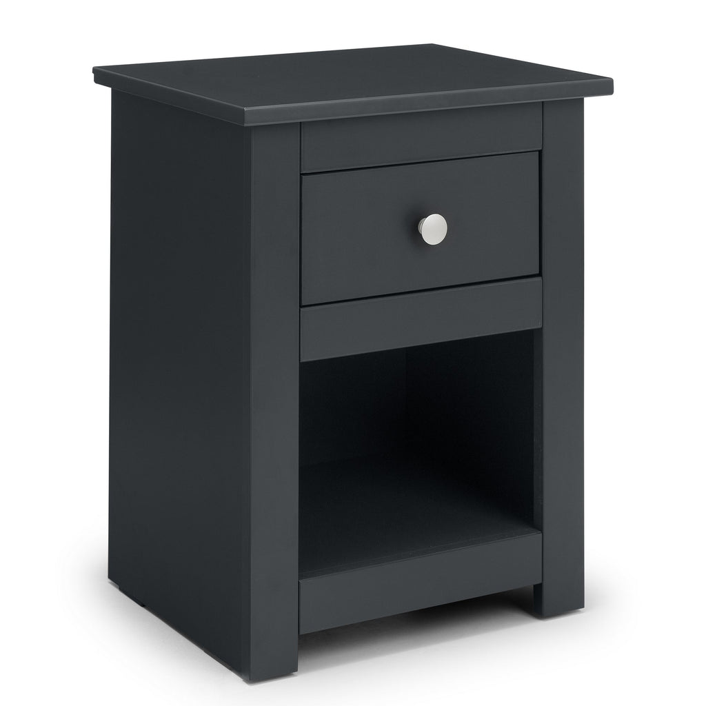 Radley Bedside - Black - RAD101