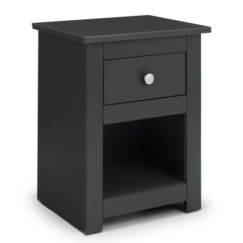 Radley Bedside - Black - RAD101