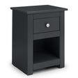 Radley Bedside - Black - RAD101