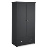 Radley Wardrobe - Black - RAD104