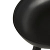 Renzo Bar Stool (Set of 2) - Black - REN012