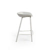 Renzo Bar Stool (Set of 2) - Black - REN012