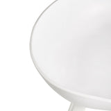 Renzo Bar Stool (Set of 2) - Black - REN012