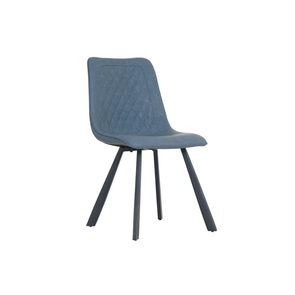 Retro Chair Skylight Blue