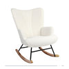 Rocking Chair White