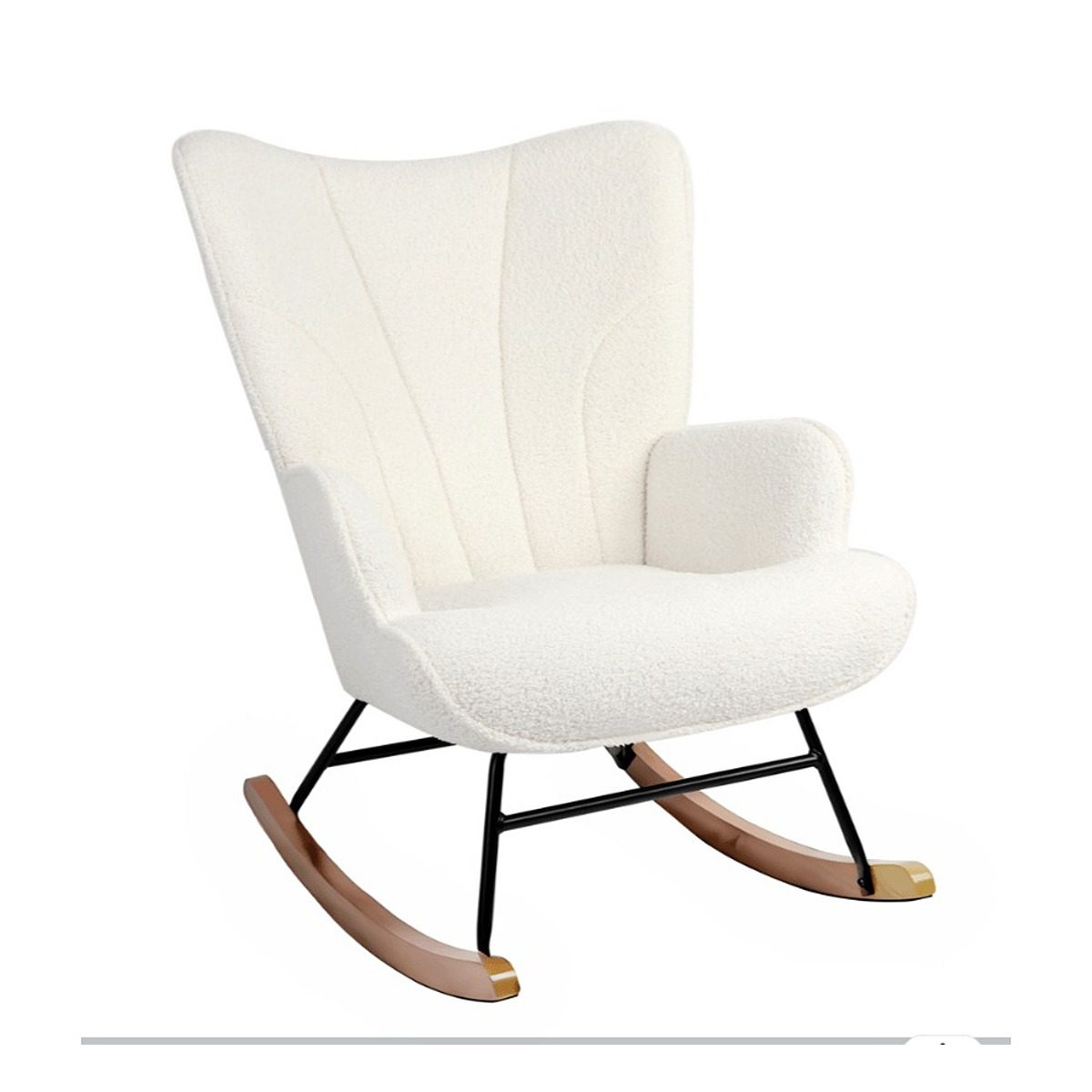 Rocking Chair White