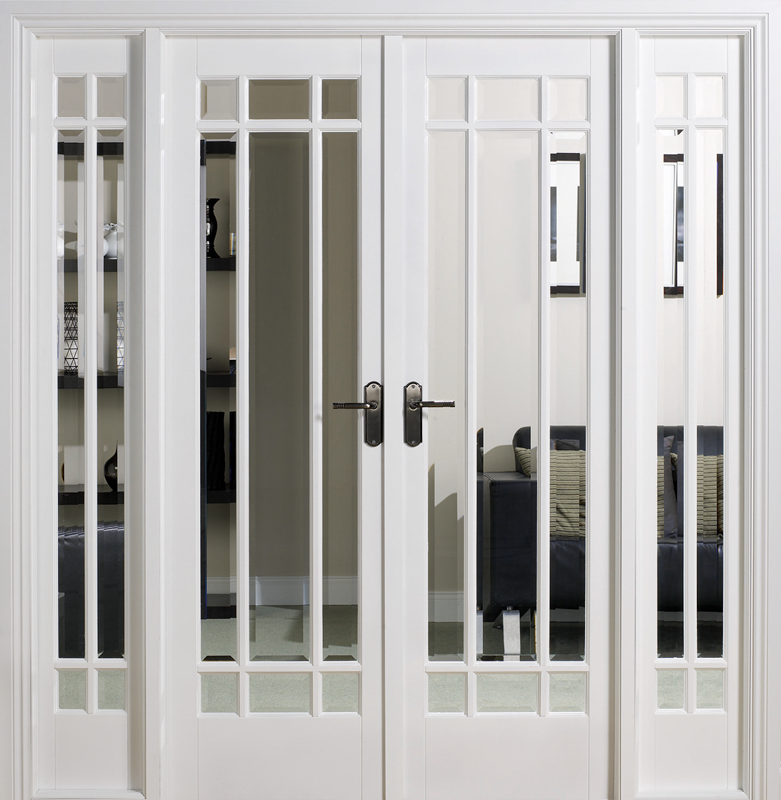 Room Dividers Manhattan W6 - Standard - 2031 x 1904 (75") x 35mm