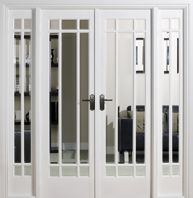 Room Dividers Manhattan W6 - Standard - 2031 x 1904 (75") x 35mm