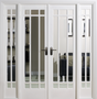 Room Dividers Manhattan W6 - Standard - 2031 x 1904 (75") x 35mm