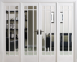 Room Dividers Manhattan W8 - Standard - 2031 x 2478 (98") x 35mm