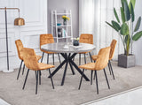 Fredrik Grey Round Table