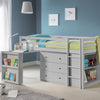Roxy Sleepstation - Grey - ROX102