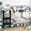 Safari Bunk - White - SAF001
