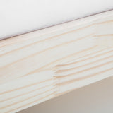 Sami Bed - Light Brown / Double - SAM002