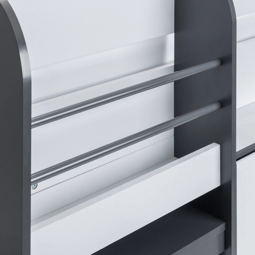 Saturn Midsleeper - Black - SAT401