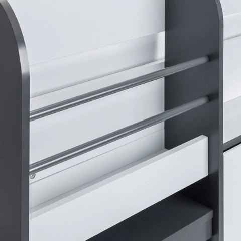 Saturn Midsleeper - Black - SAT401