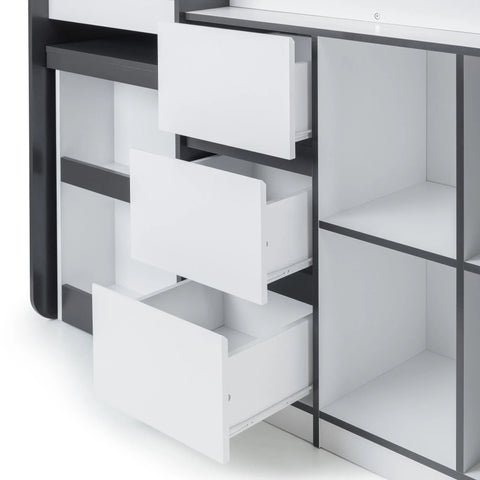 Saturn Midsleeper - Black - SAT401