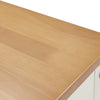 Savoy Dining Set - Light Brown - SAV101