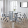 Savoy Dining Set - Light Brown - SAV101