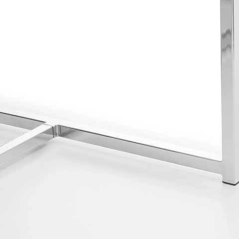 Scala Dining Table - Silver - SCA103