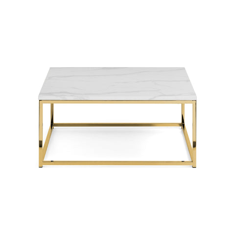 Scala Coffee Table - Gold - SCA501