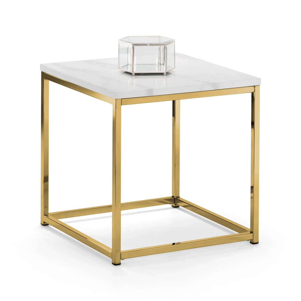 Scala Lamp Table - Gold - SCA502